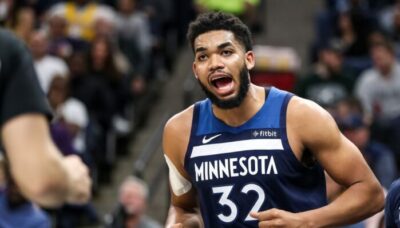 NBA – Énorme séisme chez les Wolves, Karl-Anthony Towns reagit !