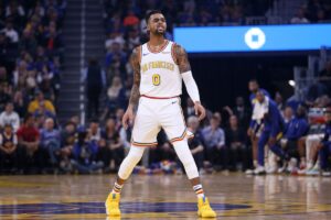 NBA – D’Angelo Russell prend feu et sort un énorme career-high !