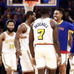 NBA – La moitié des Warriors échappe à la suspension