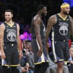 NBA – L’horrible 5 majeur des Warriors cette nuit