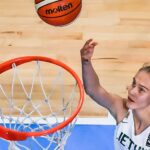 LFB – Ce sera l’ASVEL Féminin pour la pépite Juste Jocyte