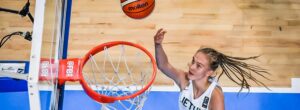 LFB – Ce sera l’ASVEL Féminin pour la pépite Juste Jocyte