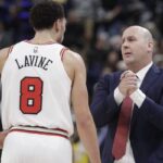 NBA – Ambiance glaciale entre Zach LaVine et son coach