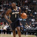 NBA – Zion Williamson mis en garde par un ancien gros de la ligue