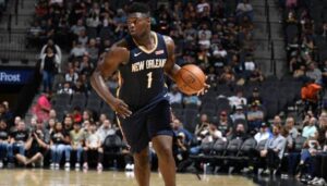 NBA – Zion Williamson mis en garde par un ancien gros de la ligue