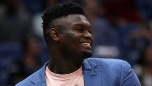 NBA – Un retour encore lointain pour Zion Williamson ?