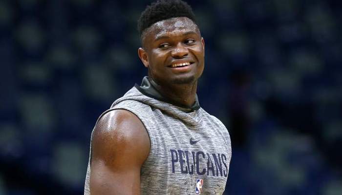 Zion Williamson bientôt de retour ?