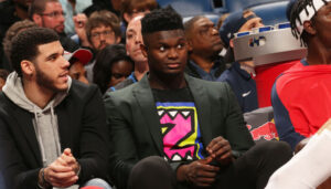 NBA – Quelques bonnes nouvelles pour Zion Williamson