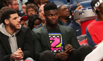 NBA – Le retour de Zion Williamson devrait être encore repoussé… Ce qu'Anthony Davis a dit à Zion Williamson
