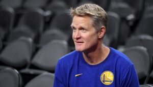 NBA – L’anecdote odorante de  Steve Kerr sur le tournage de The Last Dance