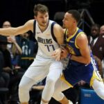 NBA – Le point commun de Luka Doncic avec Steph Curry selon Seth