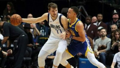 NBA – Le point commun de Luka Doncic avec Steph Curry selon Seth