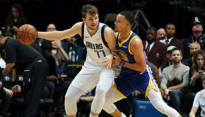 Steve Kerr révèle point commun entre Doncic et Curry