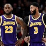 NBA – Anthony Davis fait une grande promesse à LeBron James