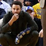 NBA – Steph Curry : « Je vais péter un câble »