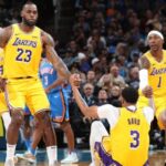 NBA – La stat inquiétante des Lakers en vue des playoffs
