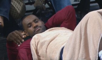 NBA – LeBron révèle son étrange rituel avant de dormir Rituel LeBron James avant dormir