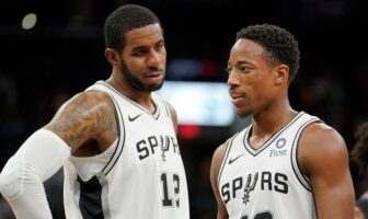 NBA – L’énorme coup dur pour les Spurs ! Spurs signent série record