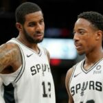 NBA – Les Spurs signent une surprenante série record, Pop dégoûté