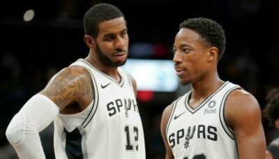 NBA – L’énorme coup dur pour les Spurs !