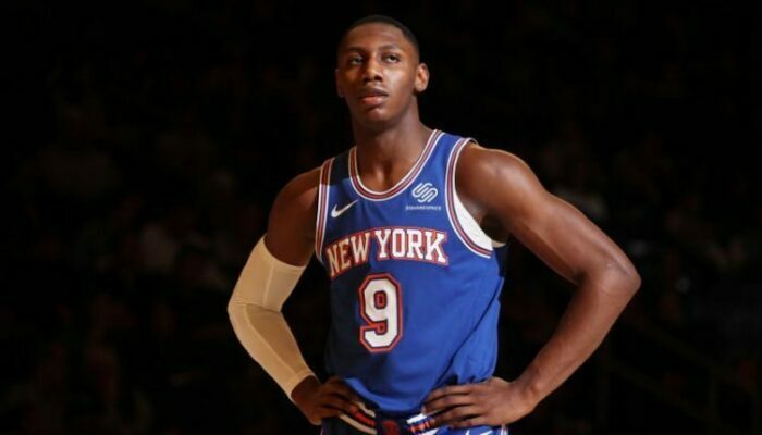 Knicks battus par un joueur... refoulé à l'entrée salle