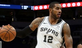NBA – 4 destinations potentielles qui se murmurent pour LaMarcus Aldridge NBA - 4 destinations potentielles qui se murmurent pour LaMarcus Aldridge