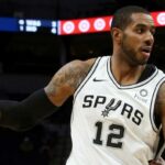 NBA – Les Spurs ont leur remplaçant de LaMarcus Aldridge dans le viseur !