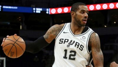 NBA – Les 3 favoris pour LaMarcus Aldridge révélés, pas de Lakers à l’horizon