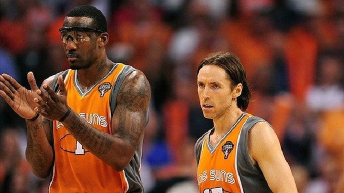 Amare Stoudemire recherche contrat NBA