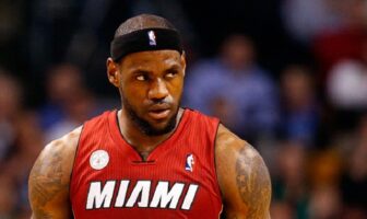 NBA – Le changement radical de LeBron James après les finales de 2011 Changement LeBron James après finales 2011