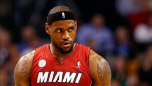 NBA – Le changement radical de LeBron James après les finales de 2011