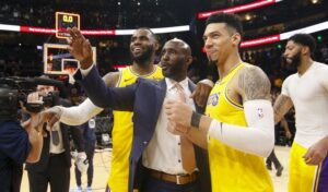 NBA – Jouer avec LeBron James ? L’avis honnête de Danny Green