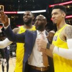 NBA – LeBron réagit aux départs de Danny Green et Quinn Cook