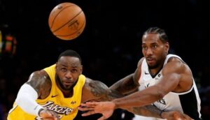 NBA – Comment stopper Kawhi Leonard ? Les Lakers ont peut-être une idée