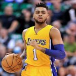 NBA – D’Angelo Russell se confie sur le fameux scandale aux Lakers