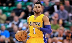 NBA – D’Angelo Russell se confie sur le fameux scandale aux Lakers