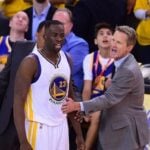 NBA – Draymond Green recadre Steve Kerr !