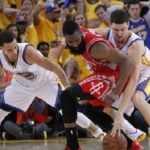 NBA – « Un trade aux Warriors ? James Harden mettrait son veto »