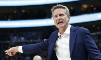 NBA – Steve Kerr fait enfin son mea culpa Déclaration phrase veut tout dire de Steve Kerr Warriors Rockets