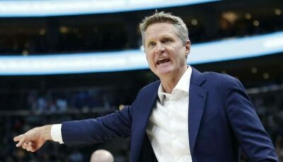 NBA – La phrase de Kerr sur Harden qui veut tout dire avant Warriors vs. Rockets