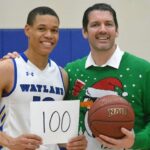 NAIA/NBA – Le frère de Jarrett Culver plante 100 points !