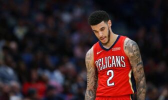 NBA – Le joueur le plus sous-estimé de la ligue selon Lonzo Ball Lonzo Ball sur le départ ?