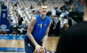 NBA – Les 4 franchises où Kristaps Porzingis voulait être transféré