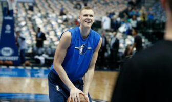 NBA – Les 4 franchises où Kristaps Porzingis voulait être transféré 4 franchises Kristaps Porzingis voulait être transféré