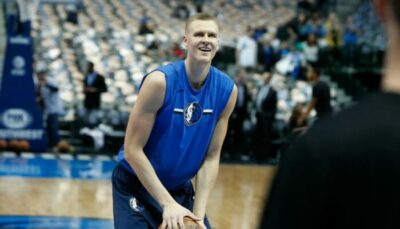 NBA – Porzingis bientôt tradé ? Les Mavs en discussion avec une franchise !