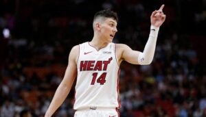 NBA – La note de Tyler Herro dans 2K fait polémique