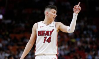NBA – Les 5 joueurs all-time que Tyler Herro veut imiter dans son jeu Ligne de stats rare Tyler Herro