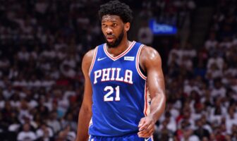 NBA – Joel Embiid explique pourquoi il s’amuse moins cette saison Joel Embiid explique pourquoi s'amuse moins