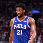 NBA – Première inquiétude pour Joel Embiid ?