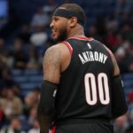 NBA – De la concurrence pour Carmelo Anthony aux Blazers ?